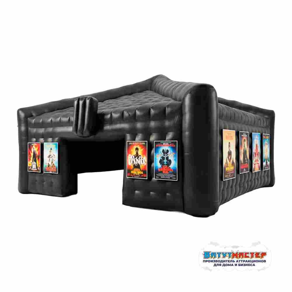 Кинотеатр для мероприятий «Компактное кино», 12×8×6 м