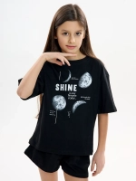 Пижама домашняя с шортами