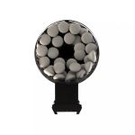 Дровяная банная печь Grill'D Dubravo 180 Long (дверца со стеклом)