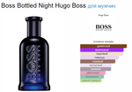 Hugo Boss Bottled Night EDT 100ml (duty free парфюмерия)