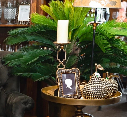 Декор Яблоко, 17 см