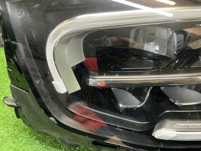 Фара левая Mercedes GLC X253 (2019-2022) LED