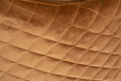 Кресло вращающееся Garda Decor Verona Basic золотое