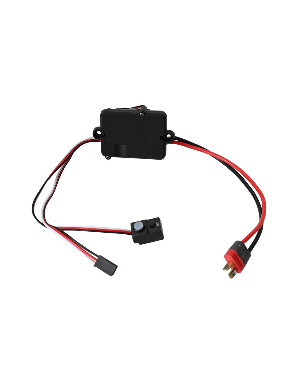 Бесколлекторный регулятор скорости E45M для автомоделей MJX H12Y