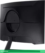 Игровой монитор Samsung Odyssey G5 LC32G54TQBUXEN