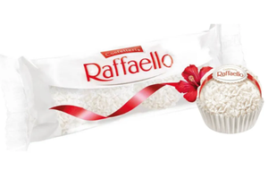 КОНФЕТЫ RAFFAELLO Т4 40ГР
