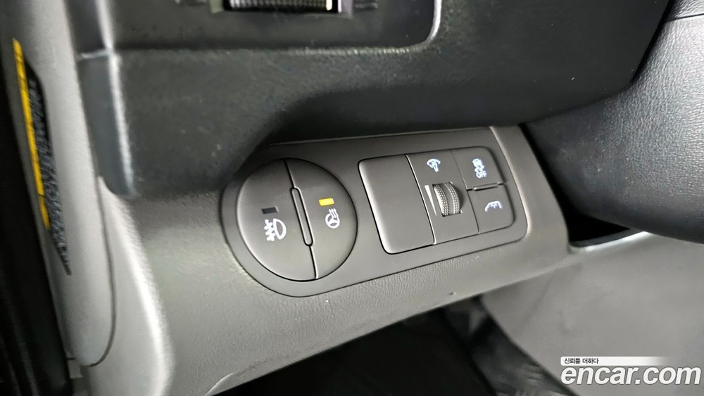 Hyundai The New Grand Starex Van 5인승 (11.2019)
