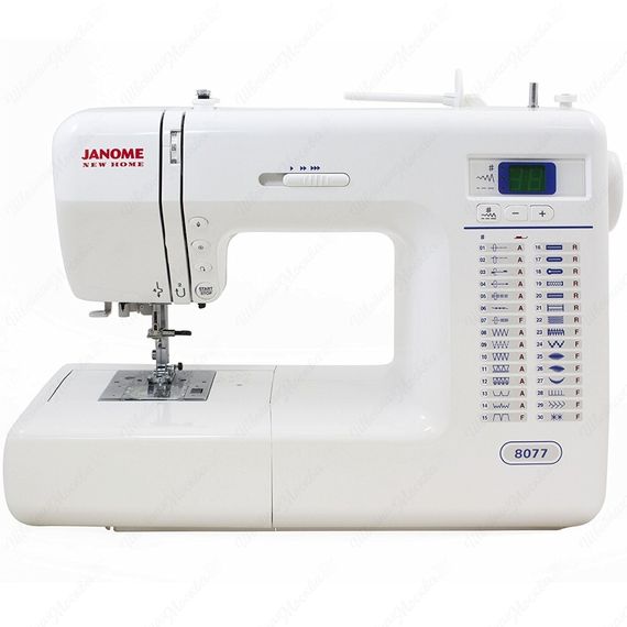 Швейная машина Janome 8077