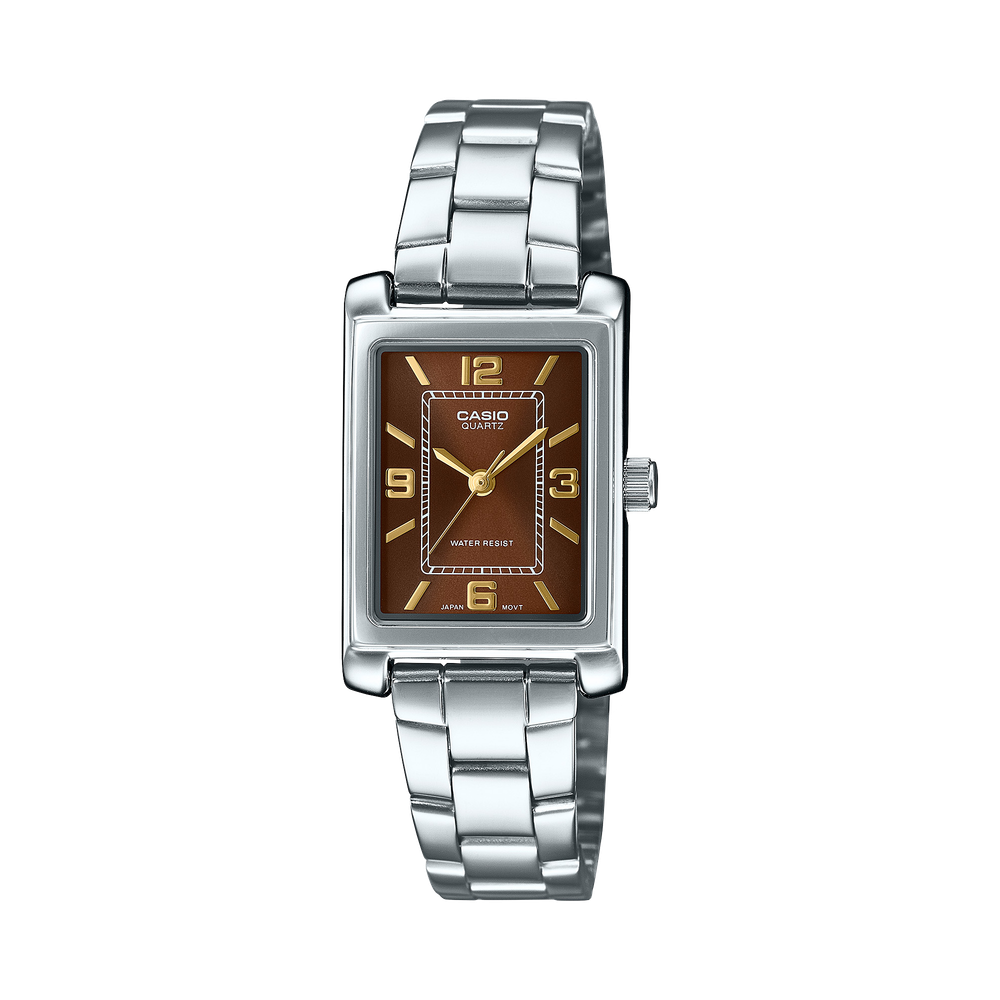Женские наручные часы Casio LTP-1234DD-5A