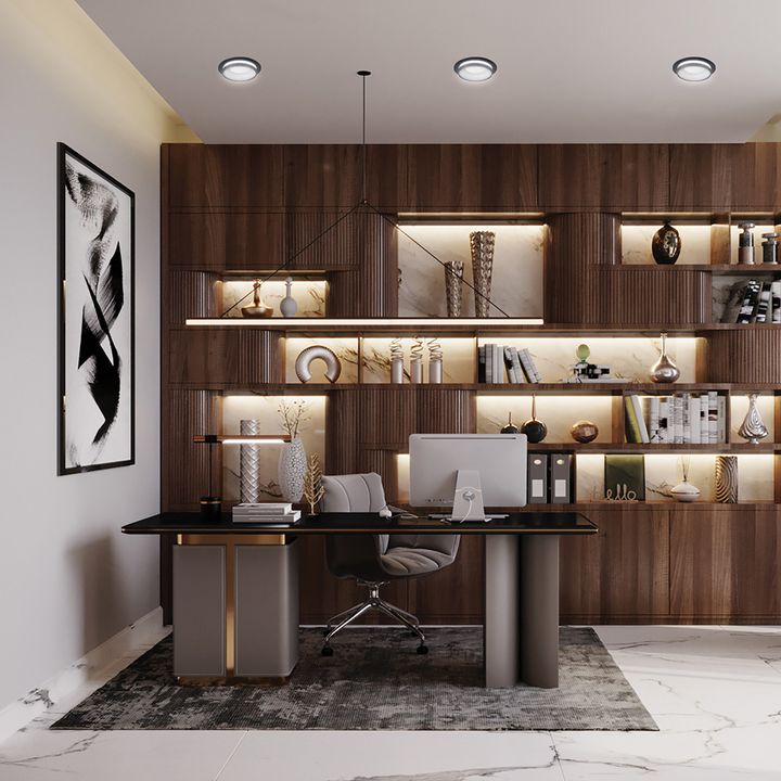 Светильник встраиваемый Feron DL503 LUNA потолочный GX53 белый квадрат 51091