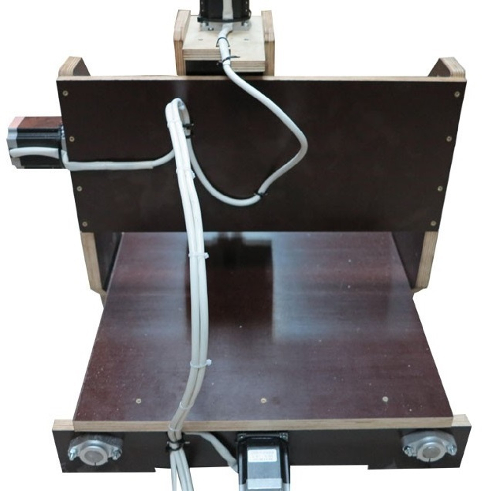 Гравировально-фрезерный станок Моделист 3040