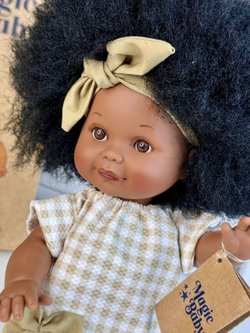 Кукла LAMAGIK виниловая 30см Betty (3165)