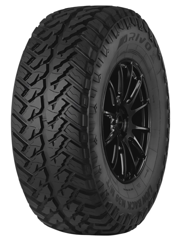 Летняя шина Arivo Lion back N39 M/T (245/75 R16C 120N)