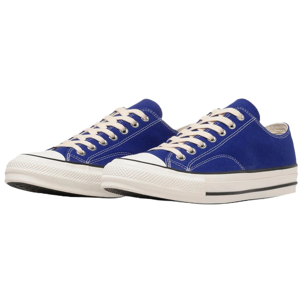 Converse Chuck Taylor Ox Support Slip Resistant Abrasion Resistant Canvas Shoes Women"s Royal Blue