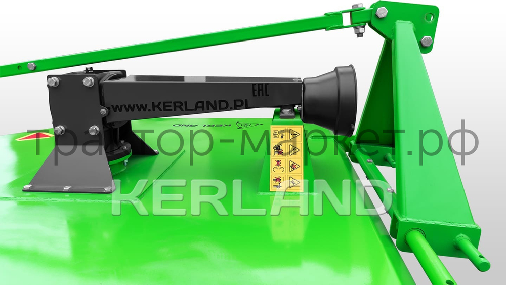 Косилка садовая Kerland | Керланд RK1600 (1,6 м)