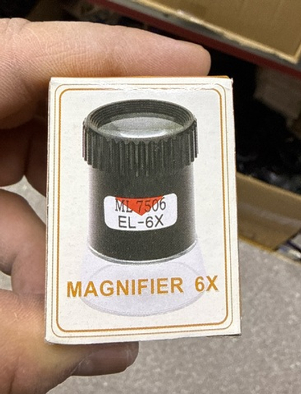 Лупа на глаз 13099