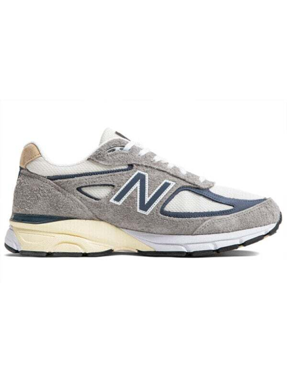 New Balance 990v4 MiUSA Grey Day 2023