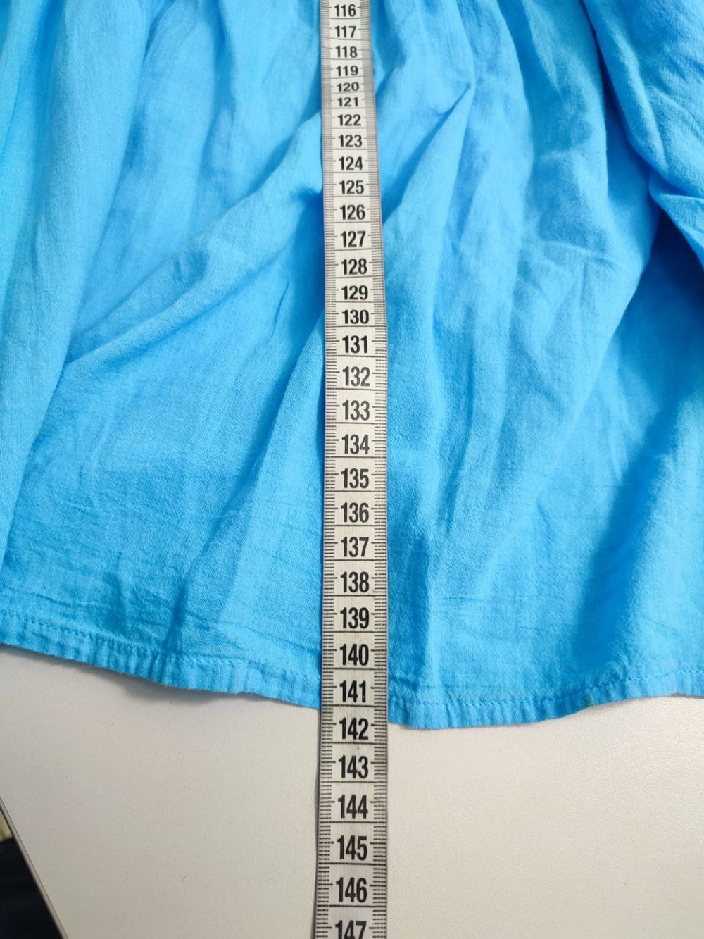 Платье Zarina из хлопка 42 размер