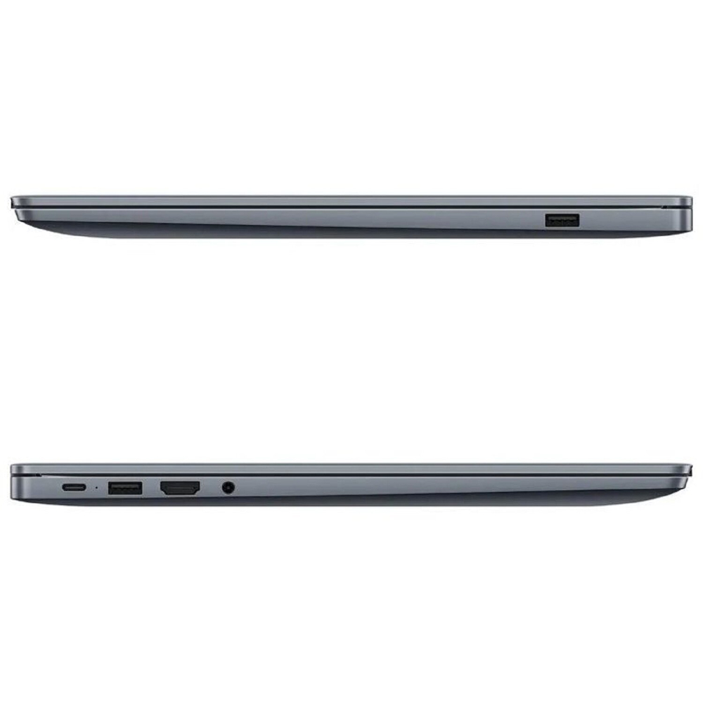 Ноутбук 16" Huawei MateBook D 16 i3-1215U/8ГБ/512ГБ/VGA int/Win 11 Pro/Office 2021 Pro, Серый 53013YDN