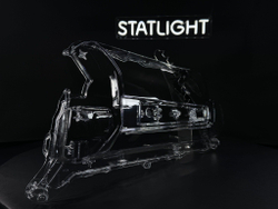 Левое стекло фары Toyota LC200 LC 2015-2021