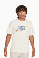 Футболка Nike Sportswear Max90 - бежевый