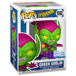 Фигурка Funko POP! Bobble Marvel Spider-Man TV Green Goblin (Exc) (1502) 85187