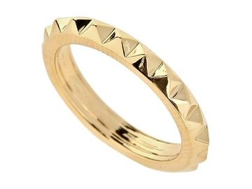 Кольцо Ваувер золото