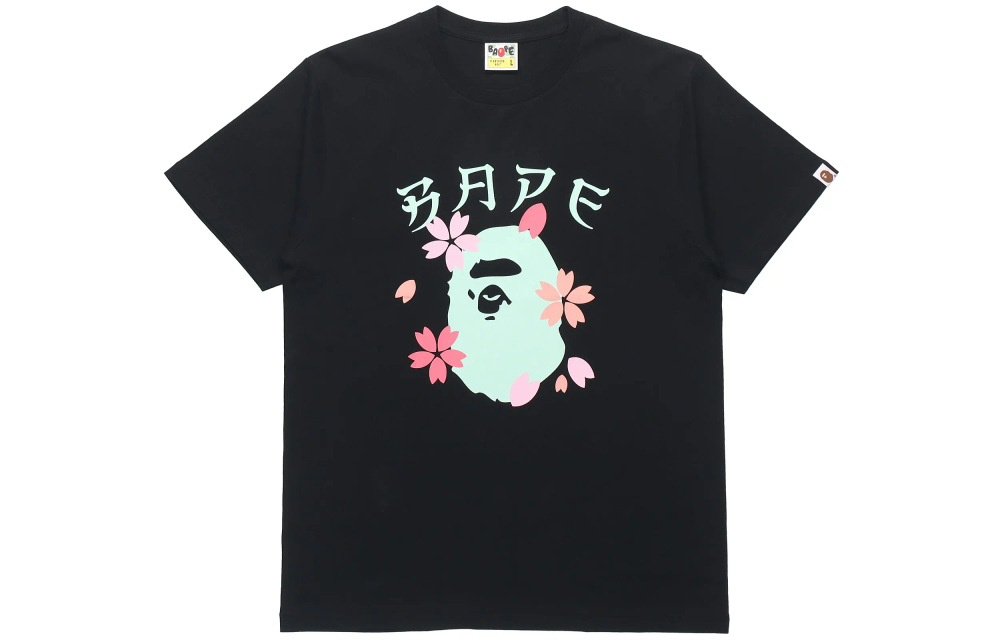 A Bathing Ape Bathing Ape Head Series Футболка