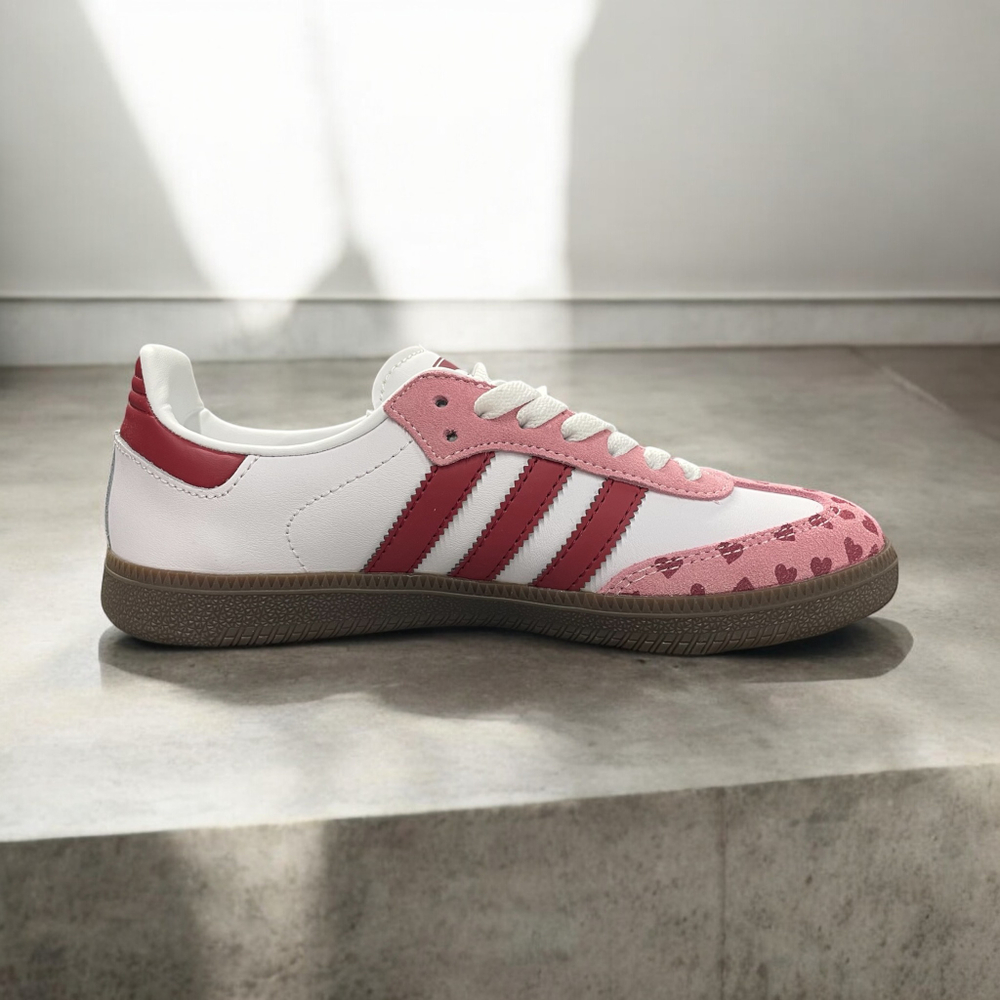Adidas Samba • Comme Des Garcons