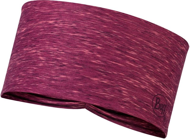 Повязка-чалма летняя Buff Headband Tapered CoolNet Raspberry Htr Фото 4