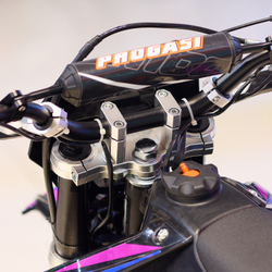 Питбайк Progasi JUMBO 125 19/16 Purple/Blue