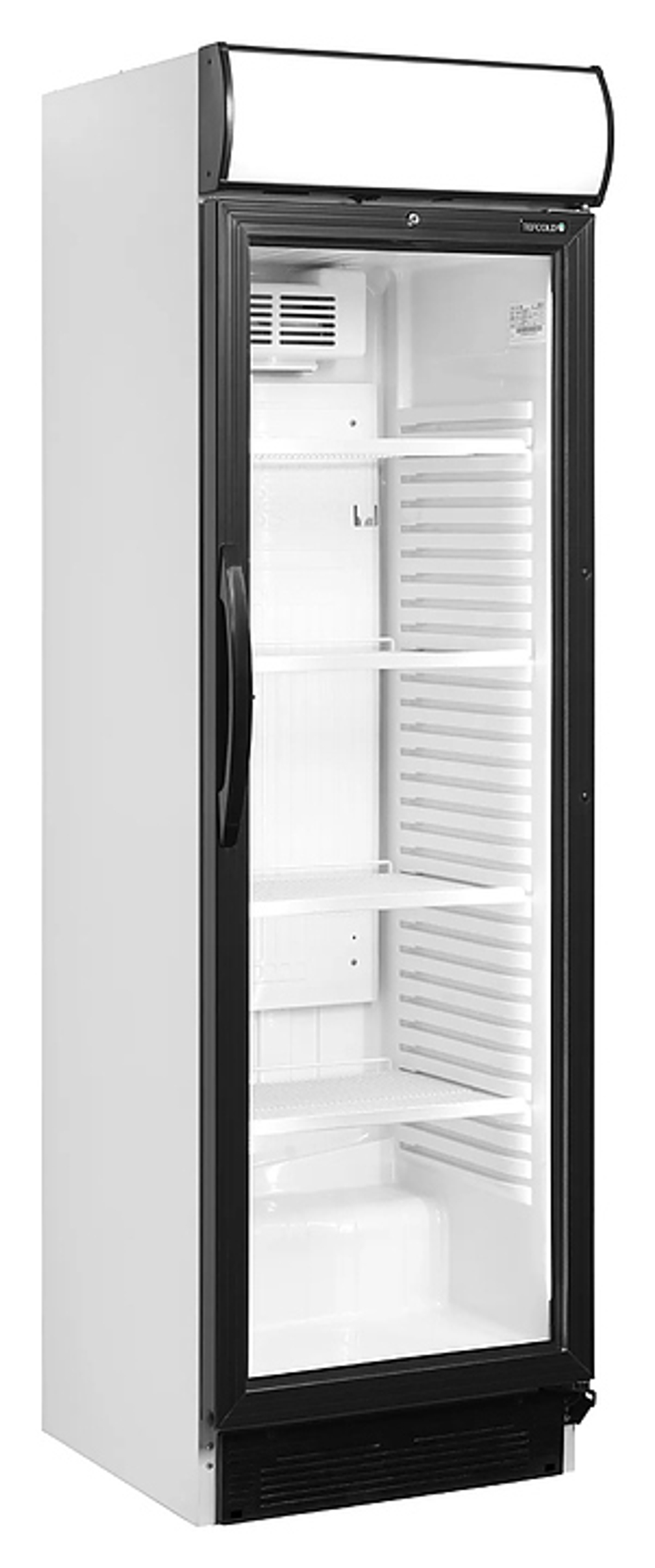 Шкаф холодильный TEFCOLD CEV425CP 2 LED