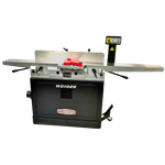 WARRIOR W0102 HL 400В Фуговальный станок с валом Helical