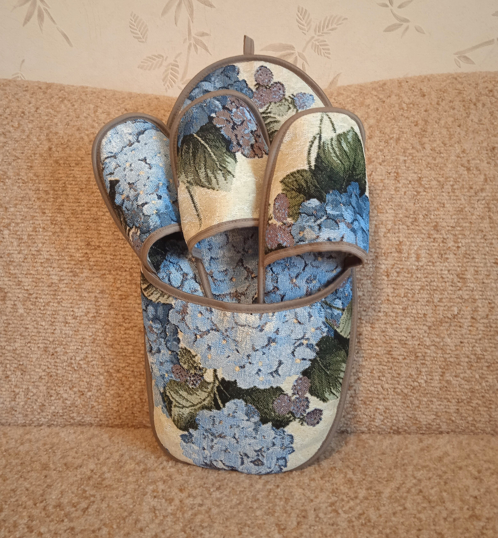 Гостевой набор Гортензия 3 в 1