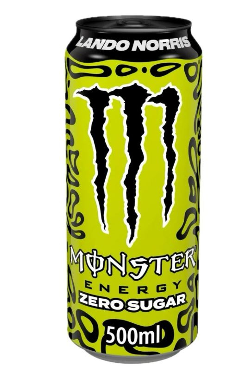 Энергетический напиток Monster Energy Ландо Норрис, 500мл.