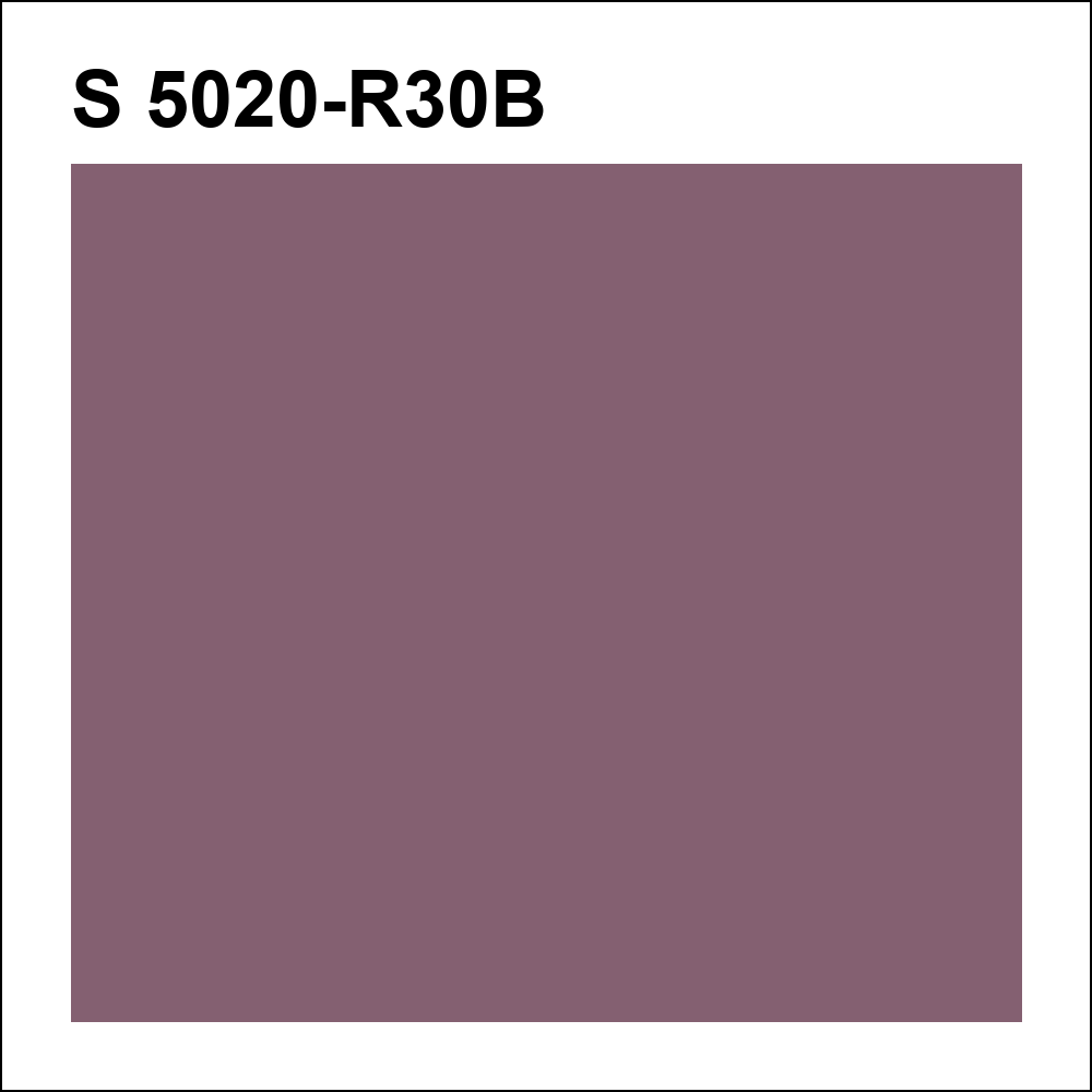 S 5020-R30B за кг