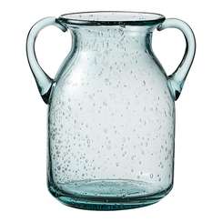 Ваза для цветов flowi, 17,5 см, голубая