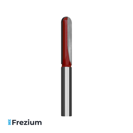 Сферическая фреза по дереву с левым вращением (10x10x45x92 R5 LH)