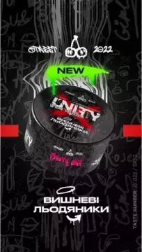 Unity - Cherry Shot (Вишневые леденцы) 100g