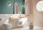 Унитаз подвесной Villeroy&Boch Finion 4664R0R1 альпийский белый, безободковый