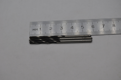 Сверло 2.65мм. (25х57) Р6М5 Ц/Х СССР