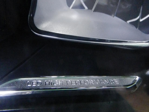 Битая Фара левая Mercedes CLA C118 (2019-2023) LED