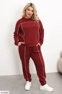 Костюм IH-6020 Фабрика Моды