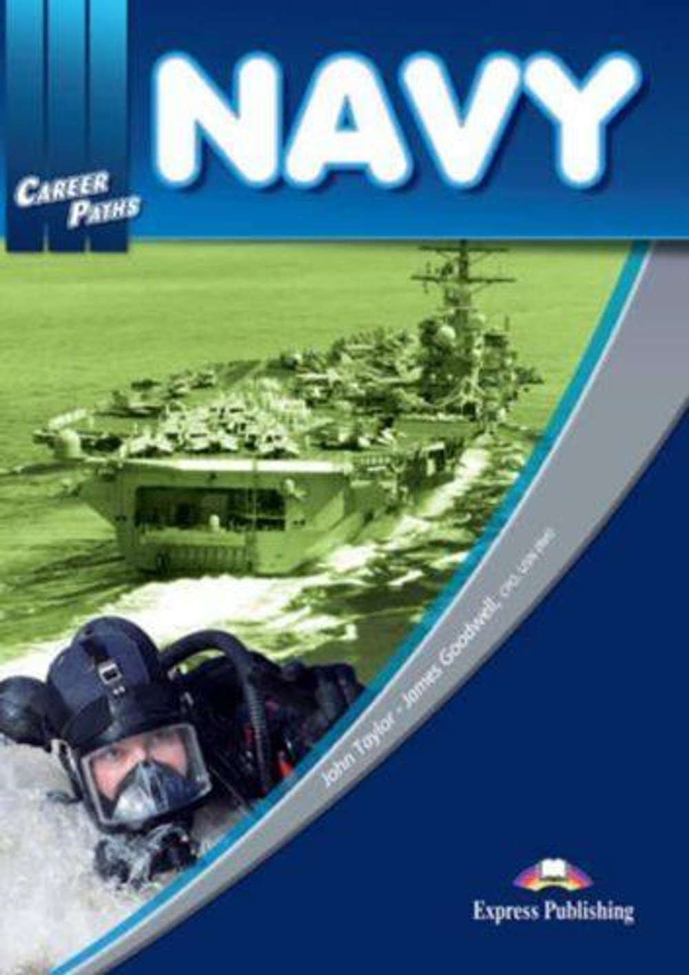Career Paths: Navy (Student's Book) - Пособие для ученика