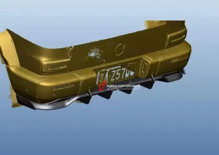 Обвес для Mercedes-Benz G-Class W463A/W464 4x4 G63 Мерседес Гелик гелентваген