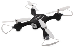 Радиоуправляемый квадрокоптер Syma X23 Black