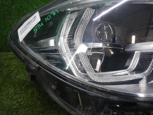 Фара правая BMW X3 G01, X4 G02 (2017-2021) Adaptive LED