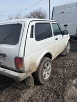 LADA 4X4 Luxe Кондиционер 1.7 5MT