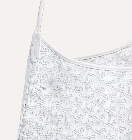 Сумка GOYARD Bohème Hobo, белый