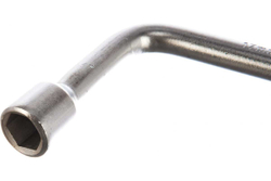 Баллонный Г-образный ключ Зубр МАСТЕР 17 мм 2753-17_z02